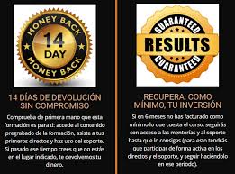 GARANTIAS DEL CURSO PARTNER 360