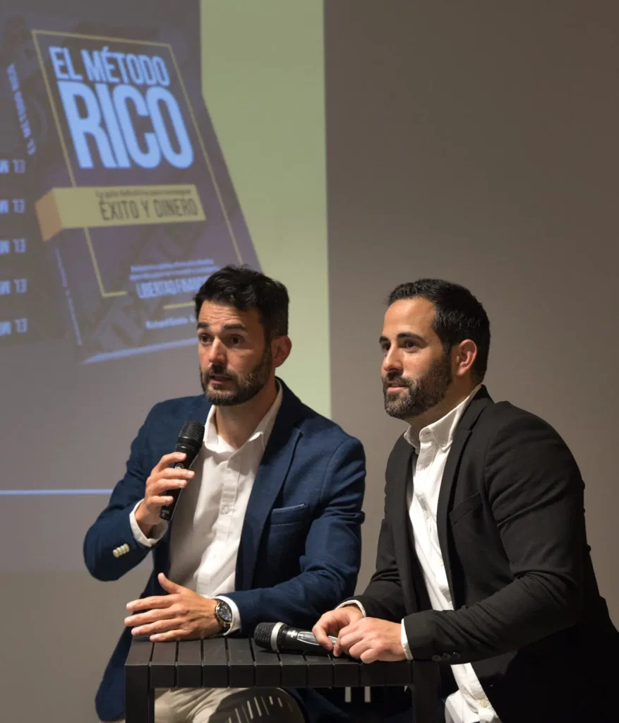 OPINIONES MASTER LIBERTAD FINANCIERA 360 RICHARD Y DIEGO GRACIA