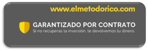 OPINIONES CURSO LIBERTAD FINANCIERA RICHARD GRACIA-METODO RICO